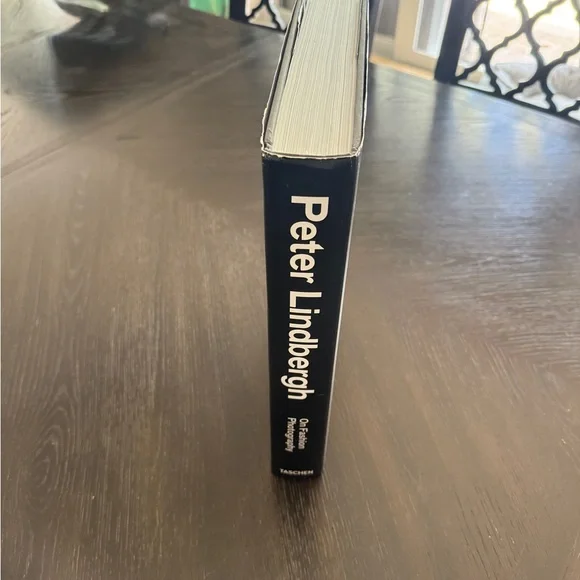 TASCHEN | peter lindbergh on fashion photography coffee table book - Picture 3 of 3